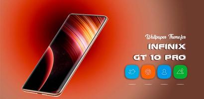 Infinix GT 10 imagem de tela 1