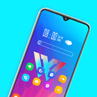 Theme for Lg W30 / Lg W30 pro ícone