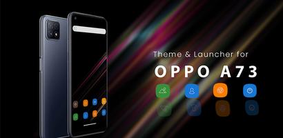 Oppo A93 постер