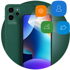 Redmi Note 12 pro launcher иконка