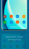 Opo A38 Theme & Launcher Ekran Görüntüsü 2