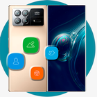 Xiaomi Mix Fold 3 Theme ícone