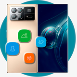 Xiaomi Mix Fold 3 Theme ícone