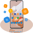 Oppo realme 5 pro Theme Lunchr 图标