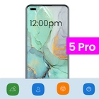Theme/wallpaper for Oppo Reno  иконка