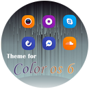 APK Theme for Oppo Color os 6