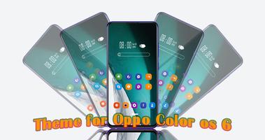 Theme for Oppo Color os 6 海報