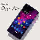 آیکون‌ Oppo A5s