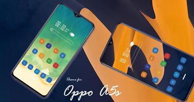 Oppo A5s ポスター