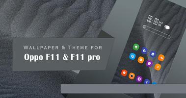 Theme for Oppo F11 pro / Oppo  imagem de tela 1