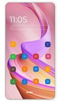 Theme for Realme 7 and 7 Pro Ekran Görüntüsü 1