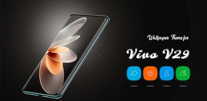 Vivo V29 постер