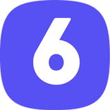One Ui 6 theme biểu tượng