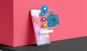 One Ui 6 theme скриншот 1