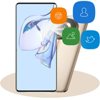 Realme 11/11 Pro Theme Luncher أيقونة