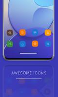 Realme 11/11 Pro Theme Luncher تصوير الشاشة 3