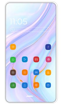 Wallpaper & Theme for Realme X7 pro 截图 3