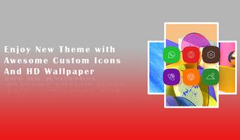 Theme & Wallpaper for Galaxy A imagem de tela 1
