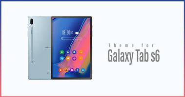 Theme for galaxy tab s6 / Wall スクリーンショット 1