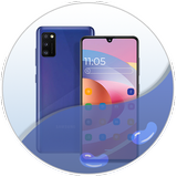 Wallpaper & Theme for Galaxy F41 / A42 simgesi