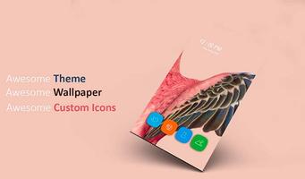 Pi xel Tablet theme & Launcher imagem de tela 1