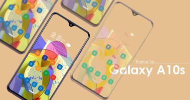 wallpaper & Theme for Galaxy A imagem de tela 1