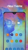 wallpaper & Theme for Galaxy A imagem de tela 2