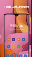wallpaper & Theme for Galaxy A imagem de tela 3