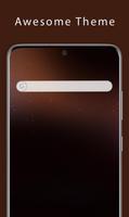 Galaxy S23 Ultra Launcher them imagem de tela 2