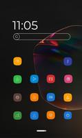 Theme and launcher for Galaxy  Ekran Görüntüsü 3