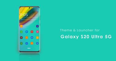 Theme and launcher for Galaxy  gönderen