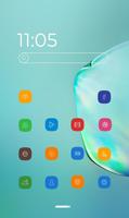Theme and launcher for Galaxy  Ekran Görüntüsü 2