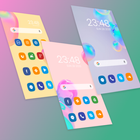 Theme & Wallpaper for Galaxy M ícone