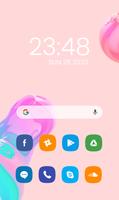 Theme & Wallpaper for Galaxy M imagem de tela 3