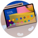 Galaxy Tab S7+ Launcher APK