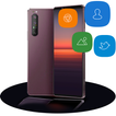 Xperia 5 V  Theme & Launcher