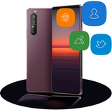 Xperia 5 V  Theme & Launcher иконка