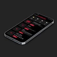 Theme Hub for KLWP Vol 1 تصوير الشاشة 2