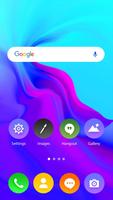 Theme and launcher for Huawei Nova 4e screenshot 1