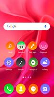 Theme and launcher for Huawei Nova 4e screenshot 2