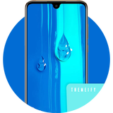 Theme for Huawei Y max icon