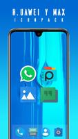 Theme for Huawei Y max screenshot 3