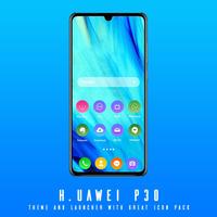 Theme / Wallpaper for Huawei P30 & P30 pro screenshot 1
