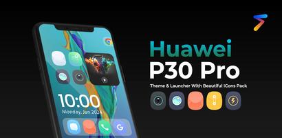 Theme for Huawei P30pro Poster