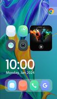 Theme for Huawei P30pro captura de pantalla 1