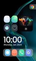 Theme for Huawei P30pro captura de pantalla 3