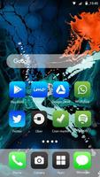 Theme for i pad air 2019 captura de pantalla 3