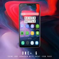 Theme for one+6 poster