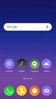 Wallpaper & theme for galaxy A40 screenshot 2