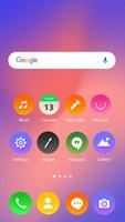 Wallpaper & theme for galaxy A40 screenshot 3